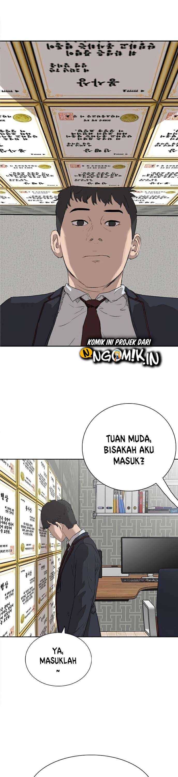 A Bad Person (Bad Guy) Chapter 02 Image 25