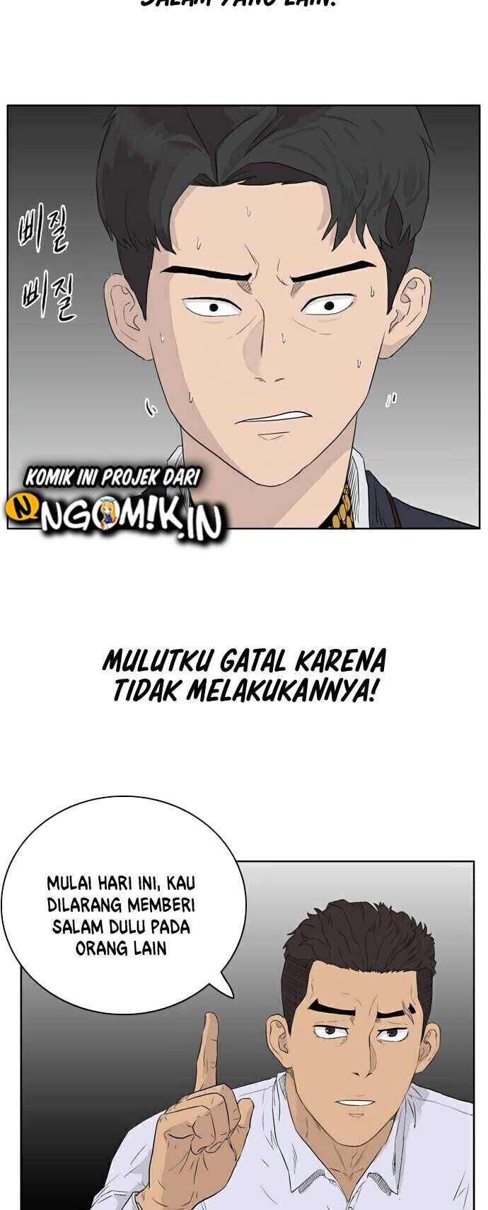 A Bad Person (Bad Guy) Chapter 02 Image 34