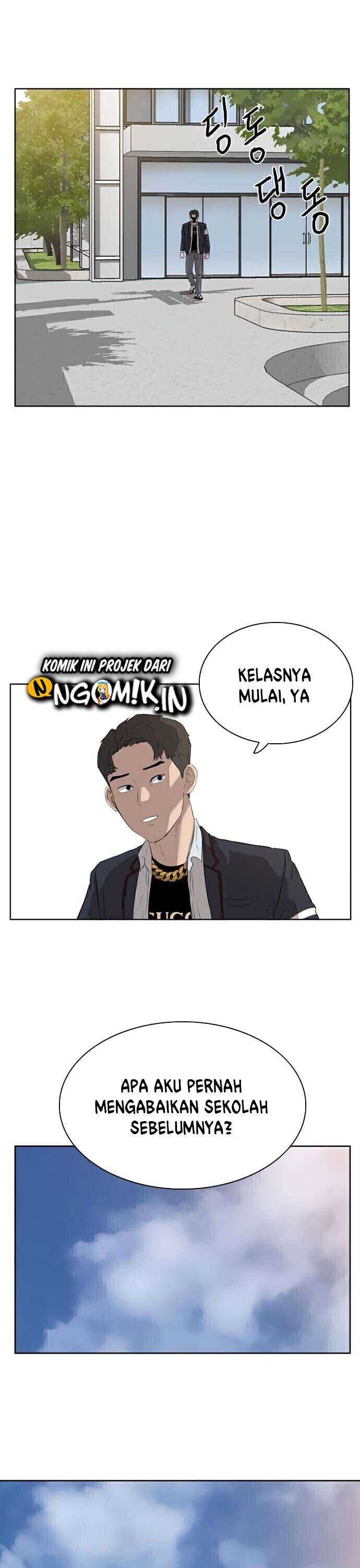 A Bad Person (Bad Guy) Chapter 02 Image 49