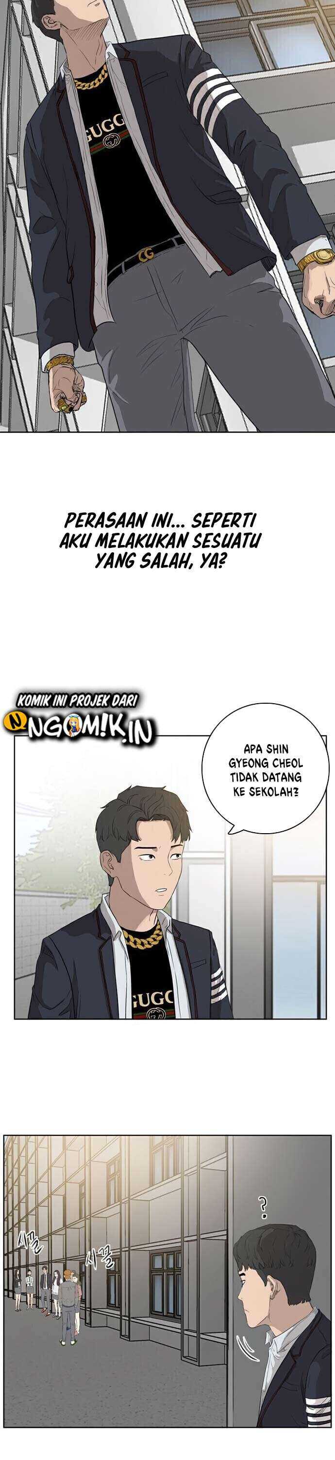A Bad Person (Bad Guy) Chapter 02 Image 51