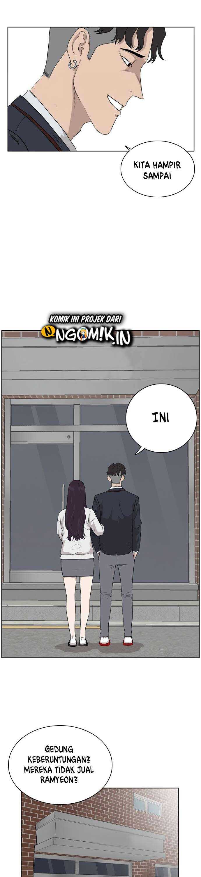A Bad Person (Bad Guy) Chapter 02 Image 63