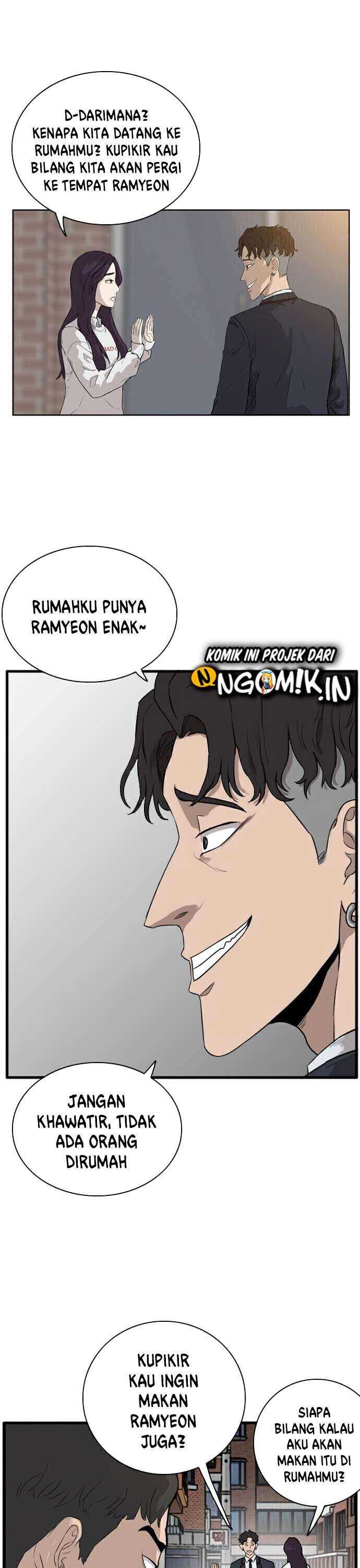 A Bad Person (Bad Guy) Chapter 02 Image 65