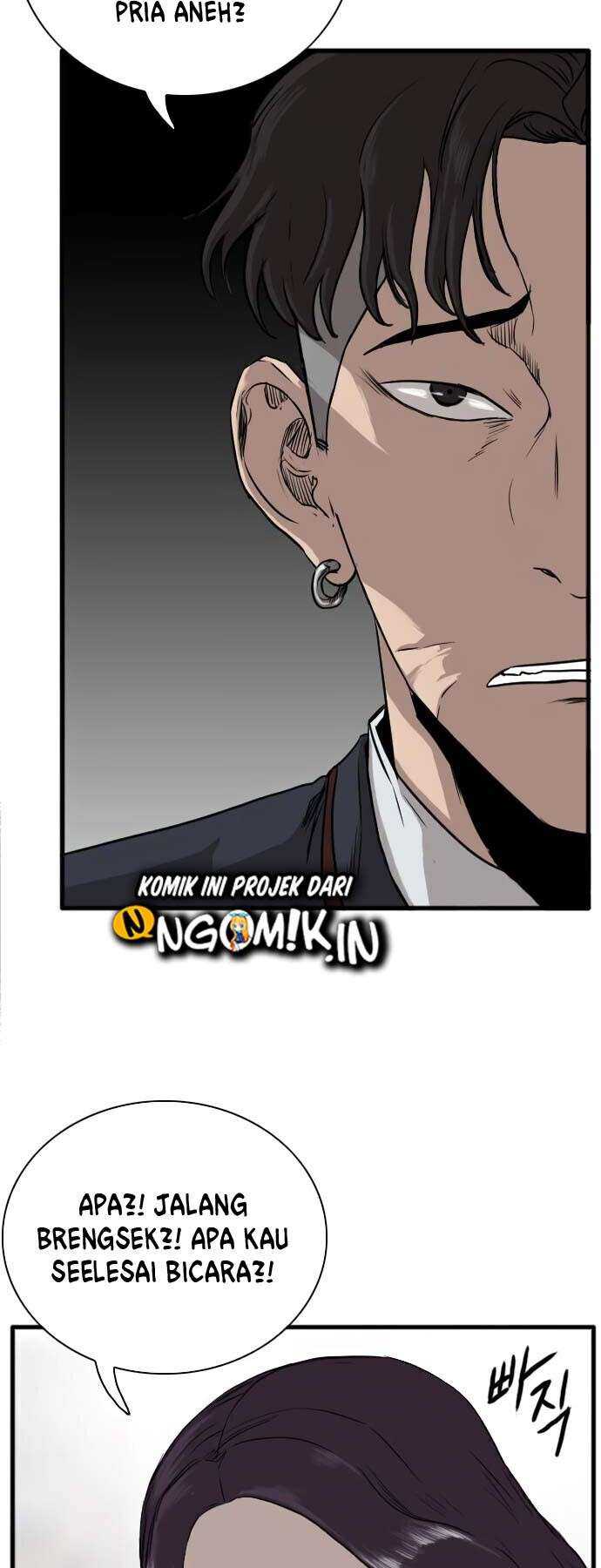 A Bad Person (Bad Guy) Chapter 02 Image 68