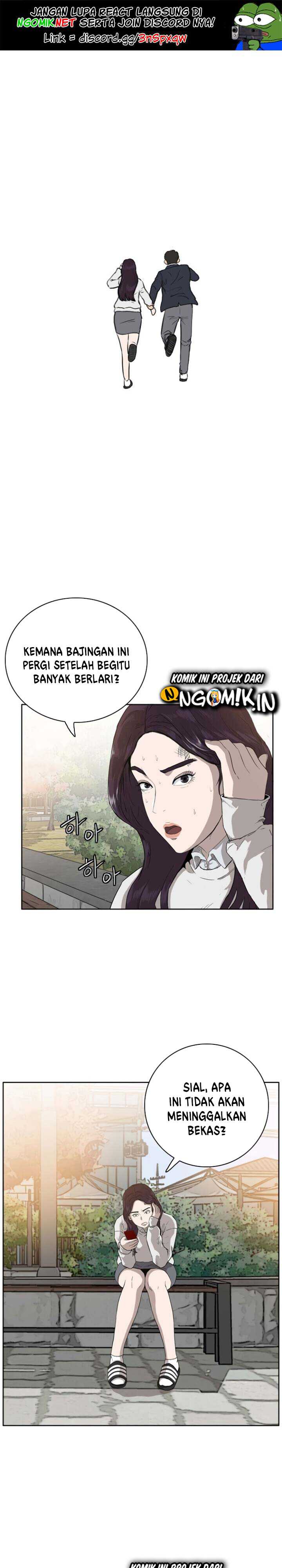 A Bad Person (Bad Guy) Chapter 03 Image 1