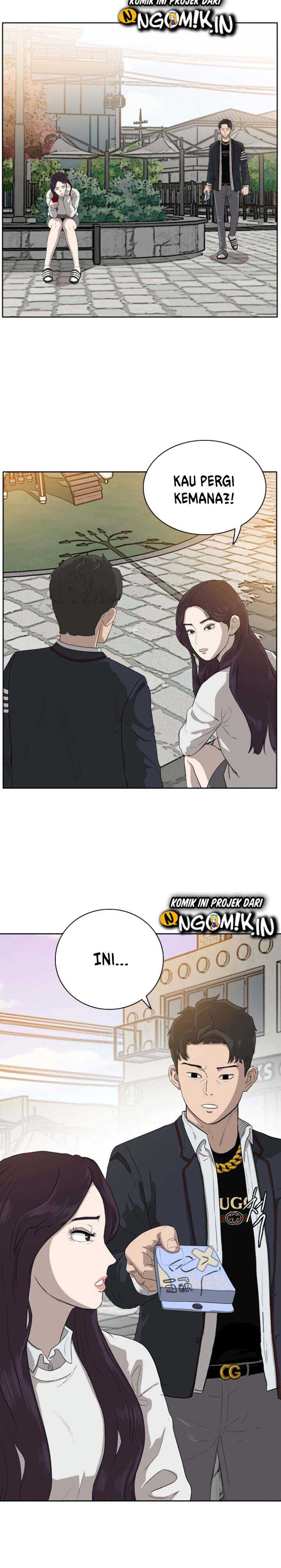 A Bad Person (Bad Guy) Chapter 03 Image 2
