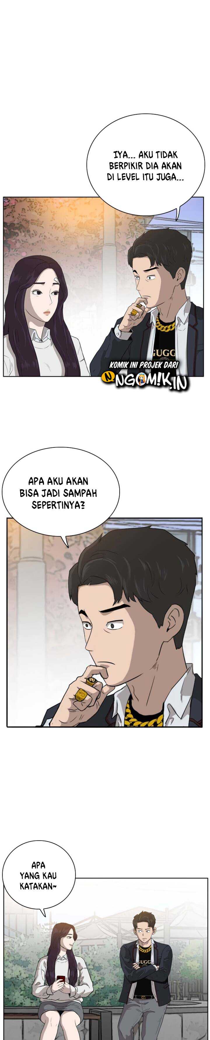 A Bad Person (Bad Guy) Chapter 03 Image 9