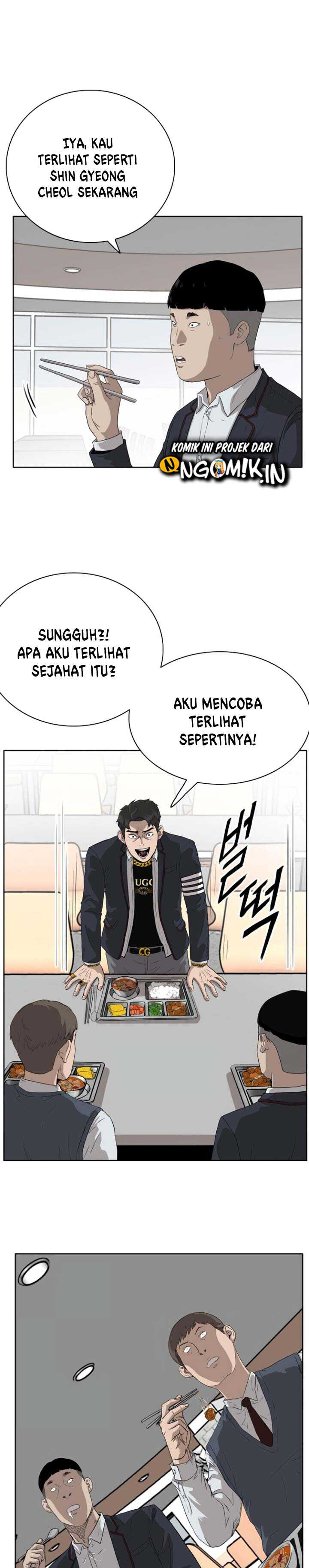A Bad Person (Bad Guy) Chapter 03 Image 21
