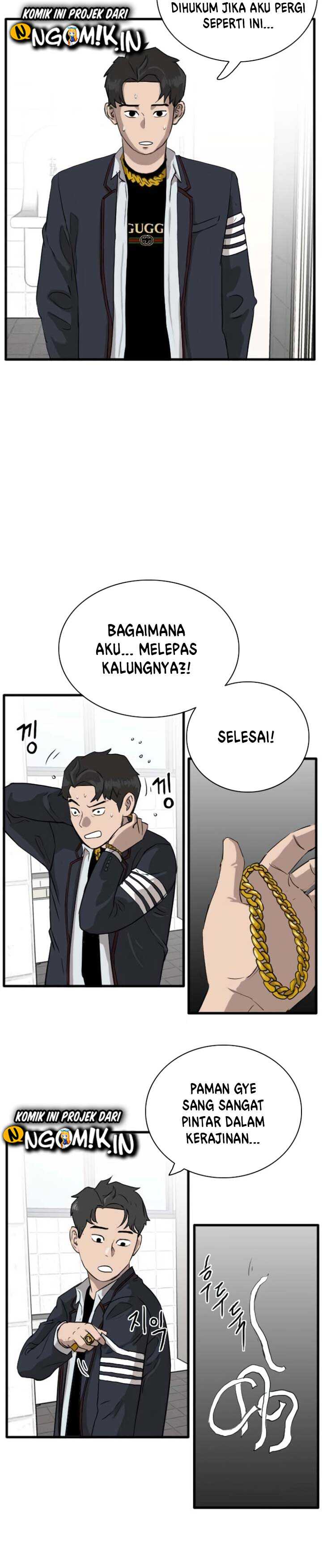 A Bad Person (Bad Guy) Chapter 03 Image 30