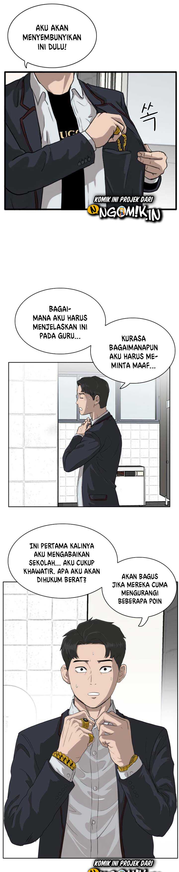 A Bad Person (Bad Guy) Chapter 03 Image 31