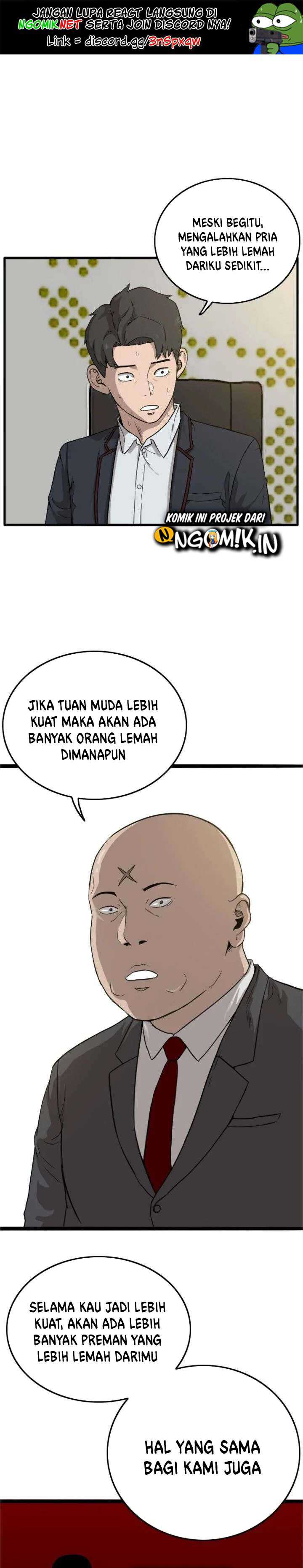 A Bad Person (Bad Guy) Chapter 04 Image 1