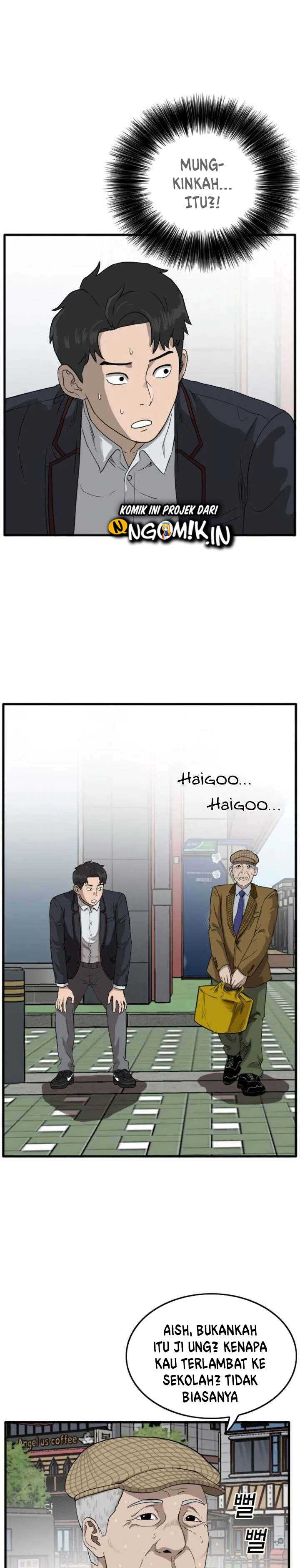 A Bad Person (Bad Guy) Chapter 04 Image 15