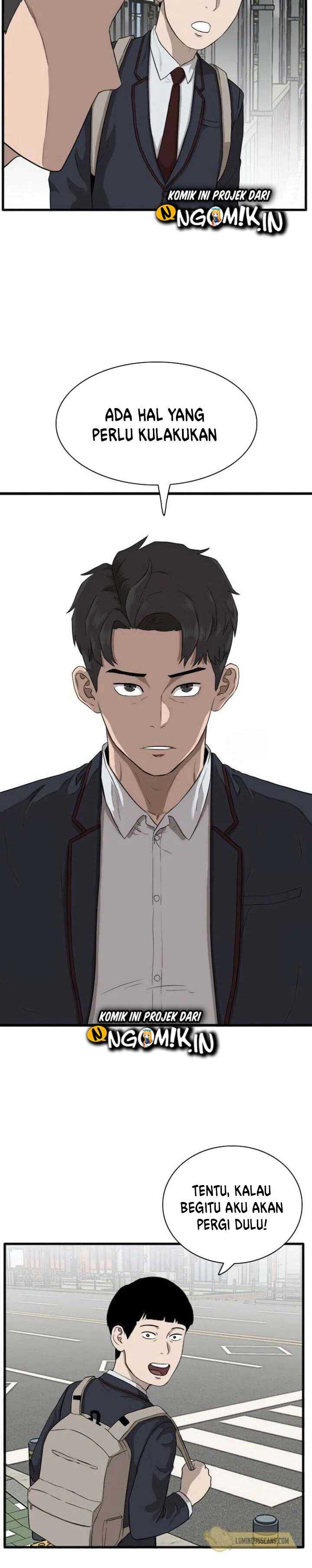 A Bad Person (Bad Guy) Chapter 04 Image 26