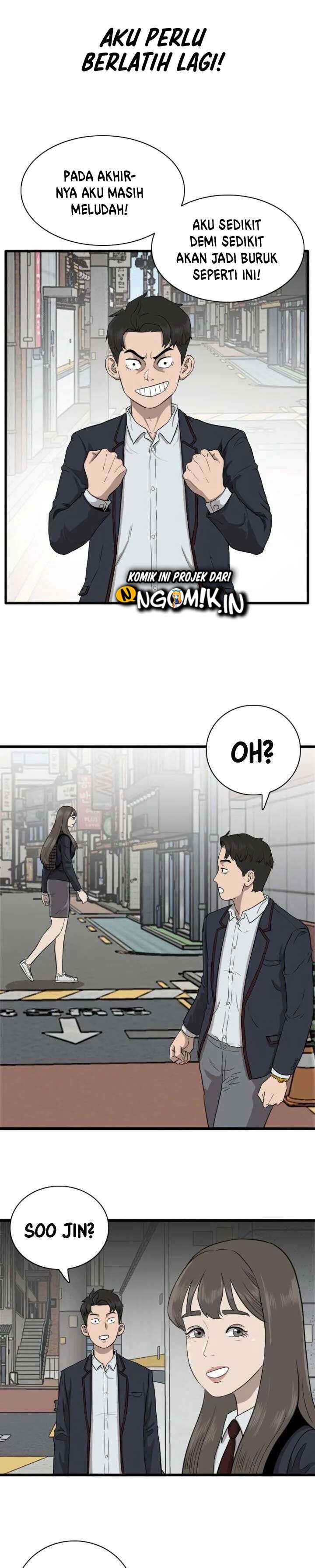 A Bad Person (Bad Guy) Chapter 04 Image 35