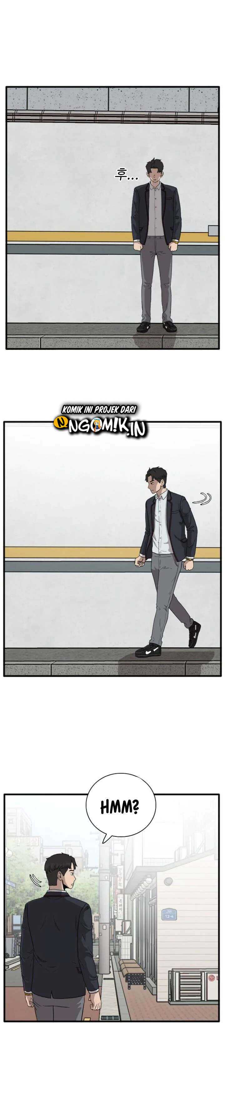 A Bad Person (Bad Guy) Chapter 04 Image 39
