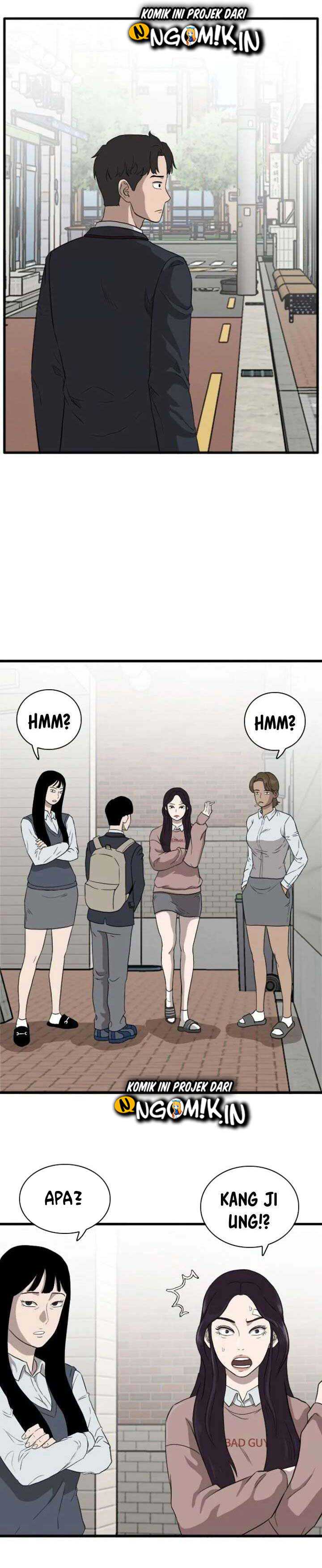 A Bad Person (Bad Guy) Chapter 04 Image 40