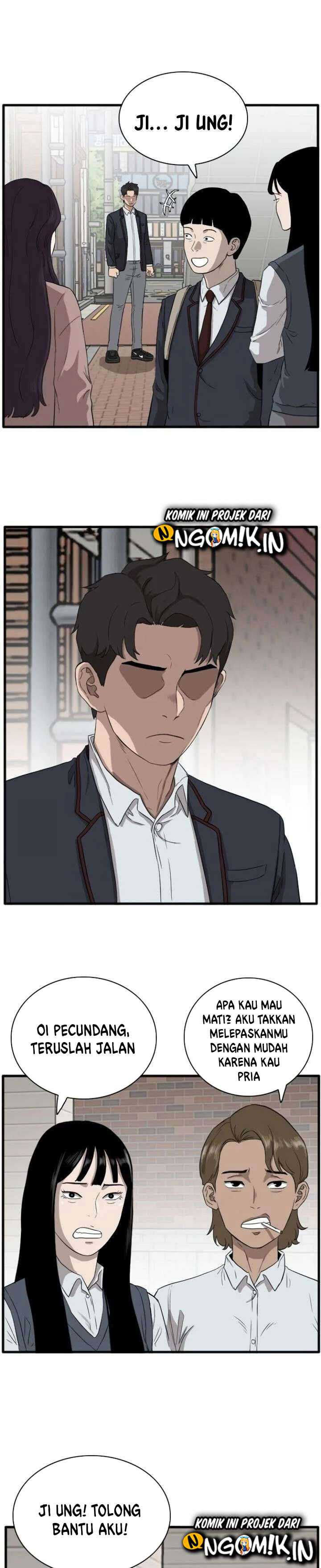A Bad Person (Bad Guy) Chapter 04 Image 41