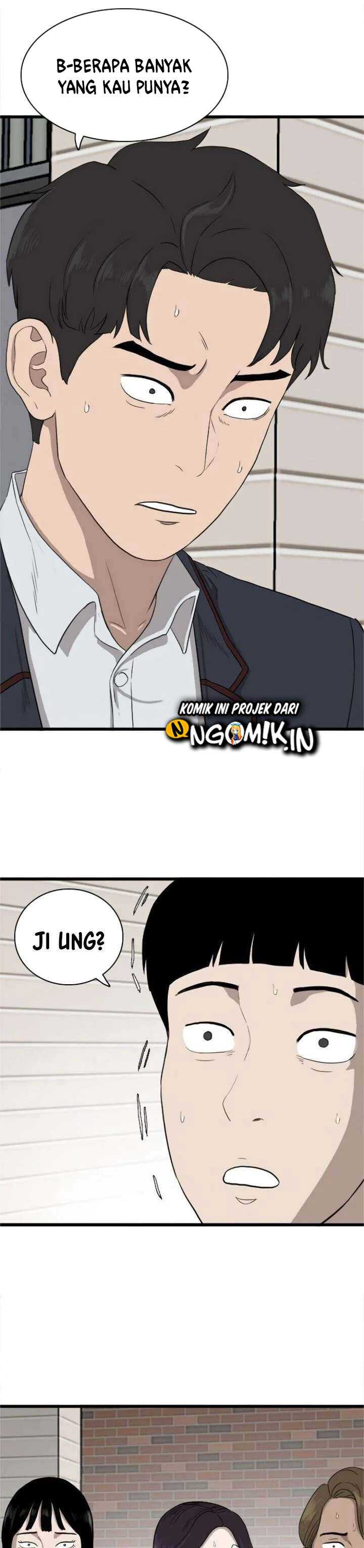 A Bad Person (Bad Guy) Chapter 04 Image 45