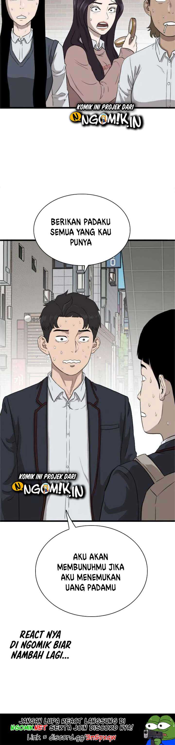 A Bad Person (Bad Guy) Chapter 04 Image 46
