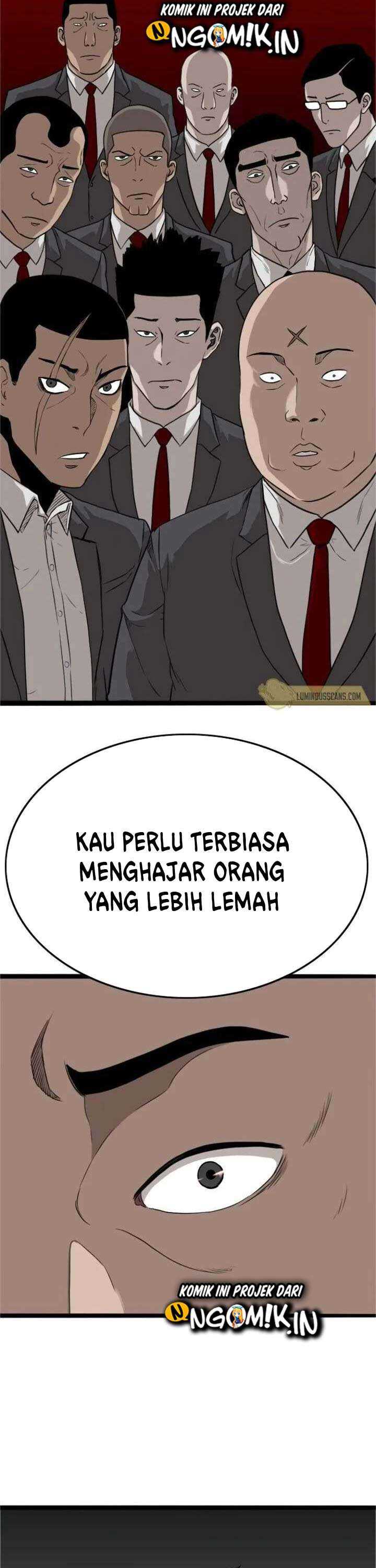 A Bad Person (Bad Guy) Chapter 05 Image 3