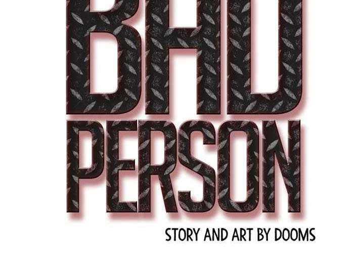 A Bad Person (Bad Guy) Chapter 05 Image 8