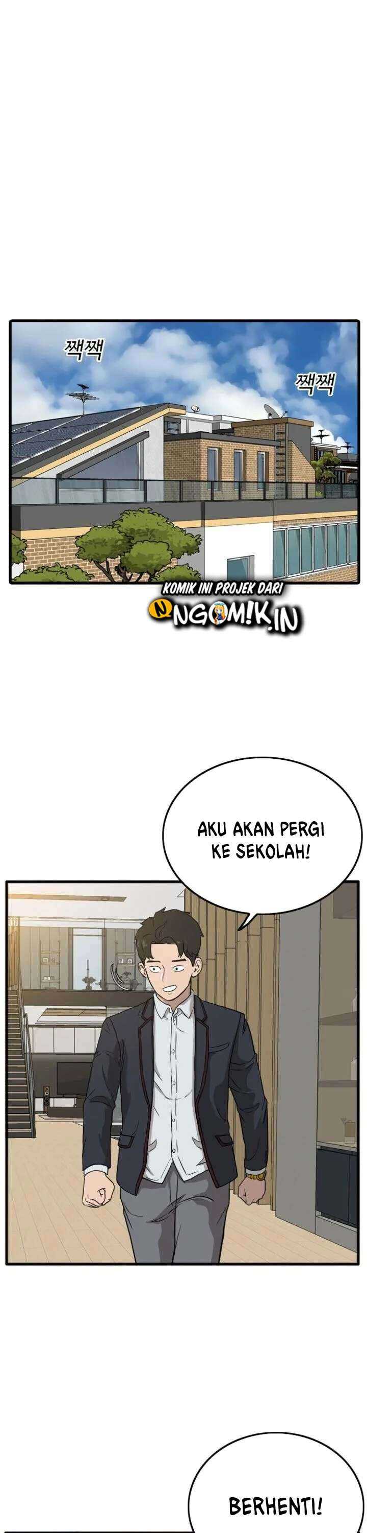 A Bad Person (Bad Guy) Chapter 05 Image 9
