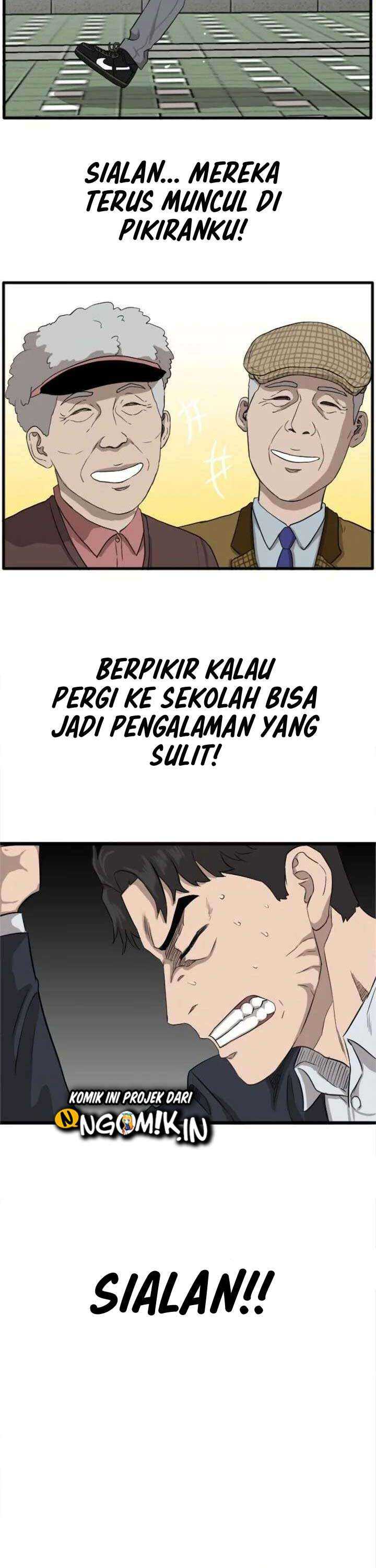 A Bad Person (Bad Guy) Chapter 05 Image 35