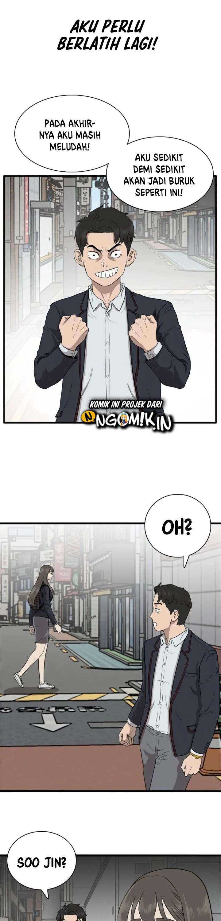A Bad Person (Bad Guy) Chapter 05 Image 69