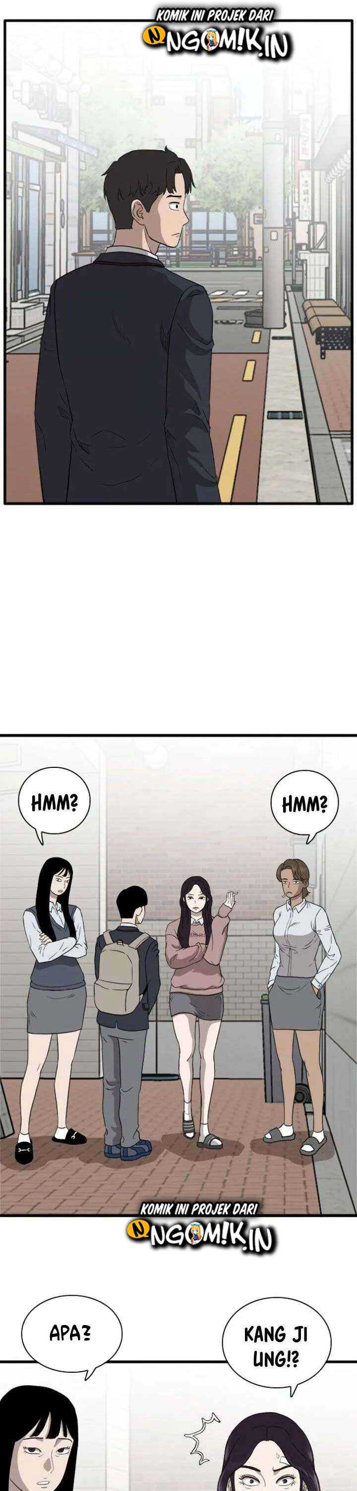A Bad Person (Bad Guy) Chapter 05 Image 79