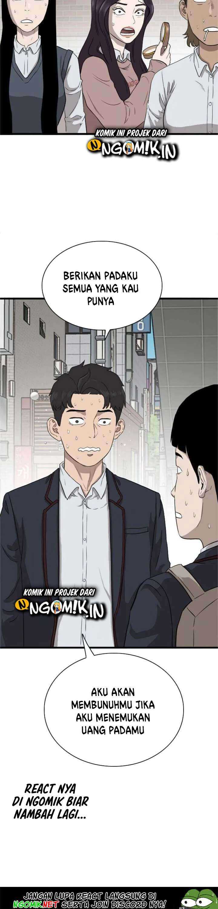A Bad Person (Bad Guy) Chapter 05 Image 91