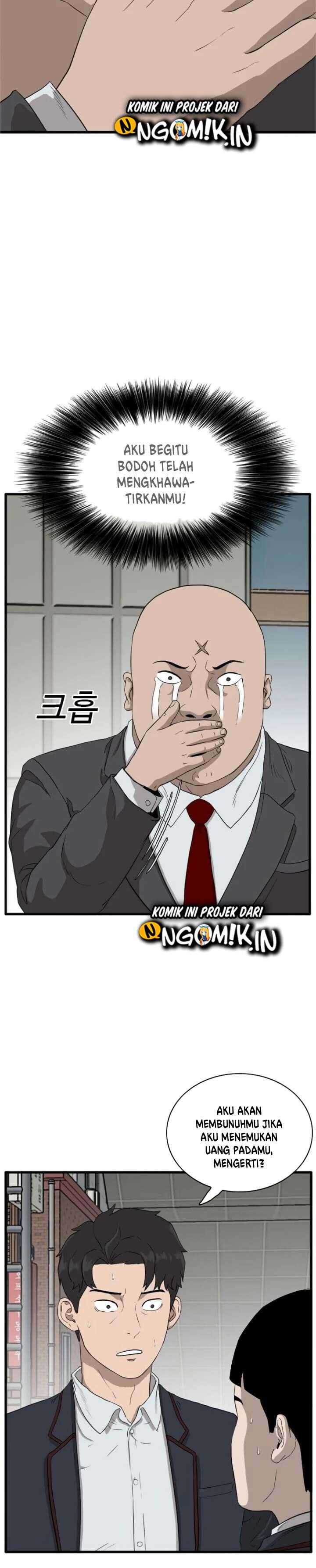 A Bad Person (Bad Guy) Chapter 06 Image 2