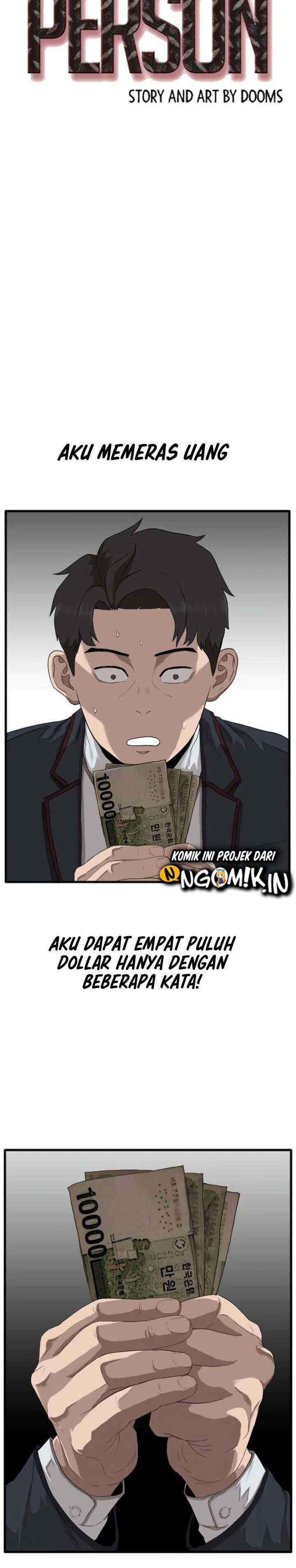A Bad Person (Bad Guy) Chapter 06 Image 8