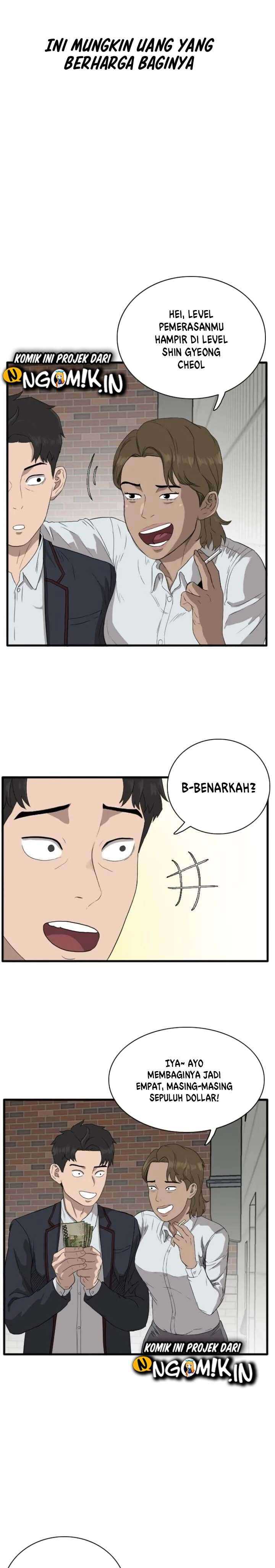 A Bad Person (Bad Guy) Chapter 06 Image 9