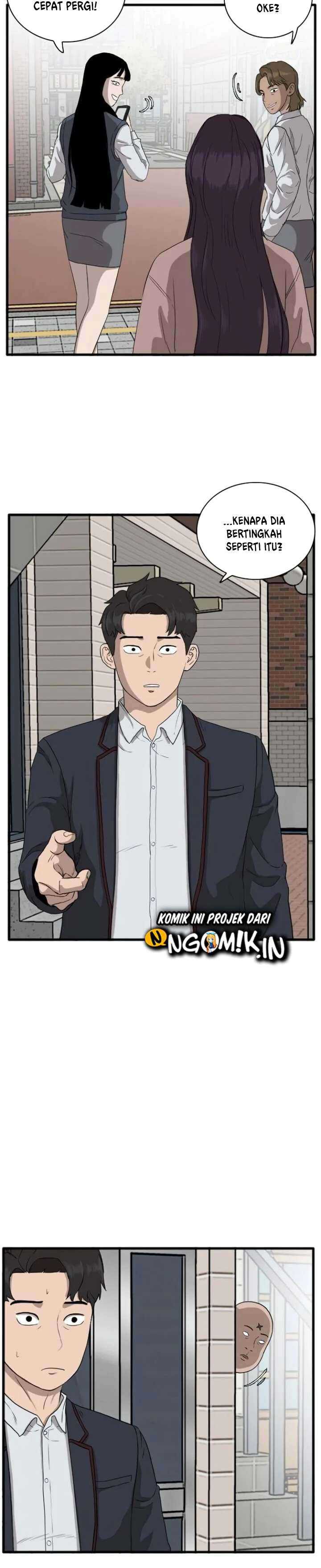 A Bad Person (Bad Guy) Chapter 06 Image 12