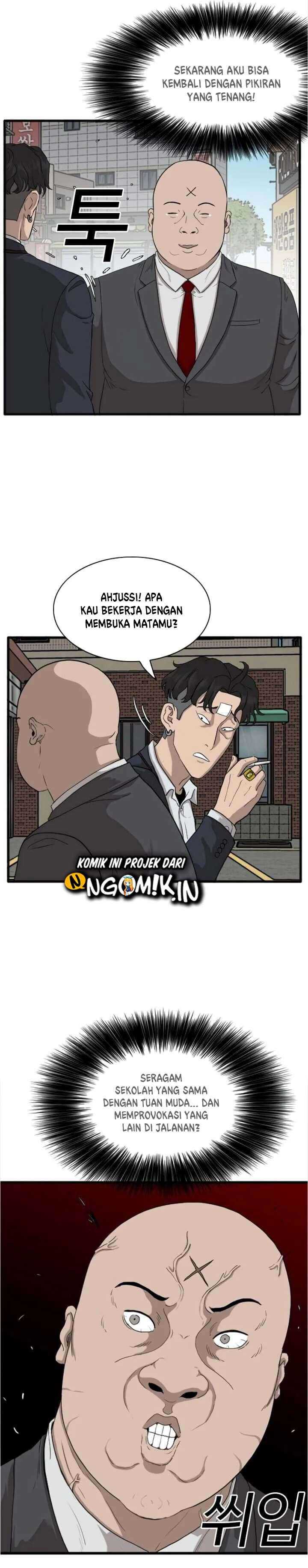 A Bad Person (Bad Guy) Chapter 06 Image 14
