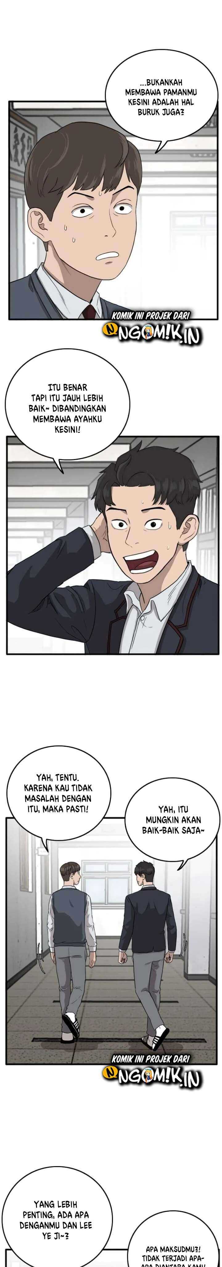 A Bad Person (Bad Guy) Chapter 06 Image 30