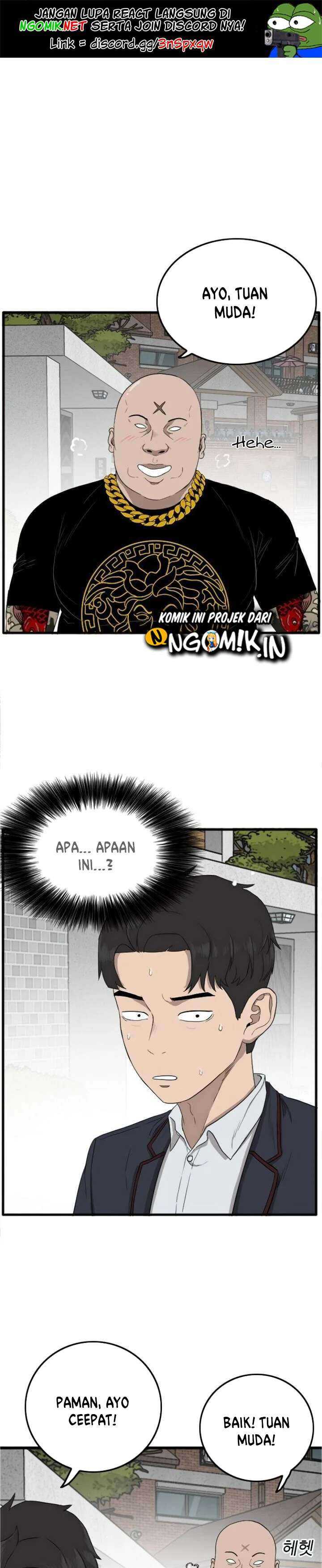 A Bad Person (Bad Guy) Chapter 07 Image 1