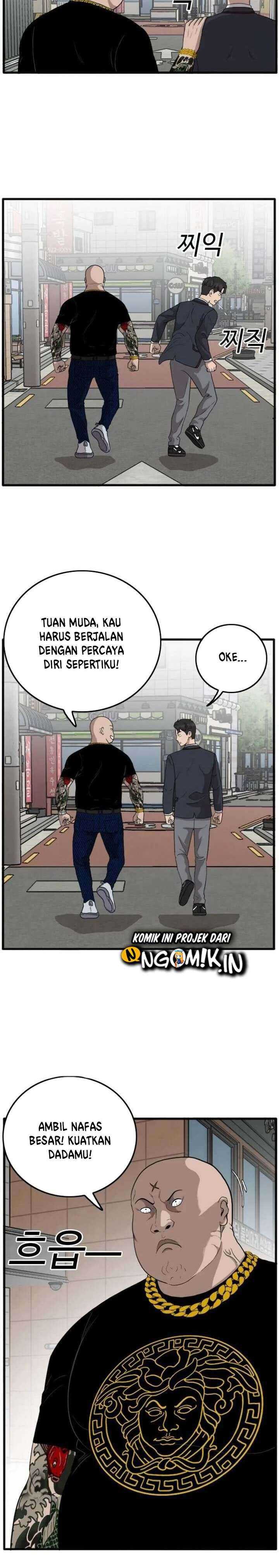 A Bad Person (Bad Guy) Chapter 07 Image 8