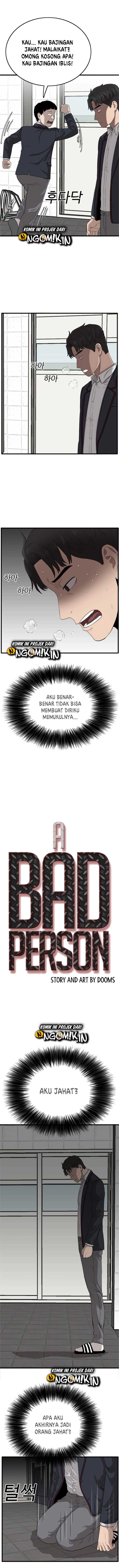 A Bad Person (Bad Guy) Chapter 09 Image 3