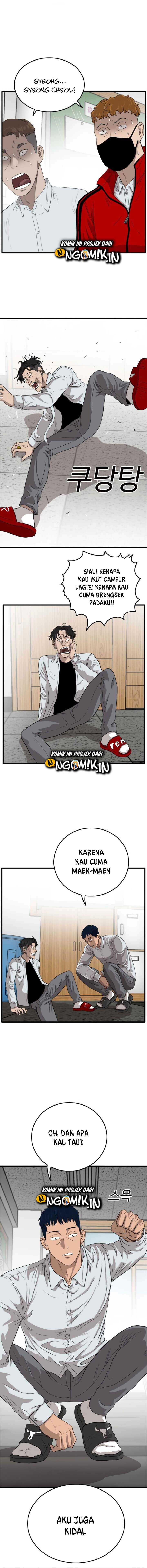 A Bad Person (Bad Guy) Chapter 09 Image 19