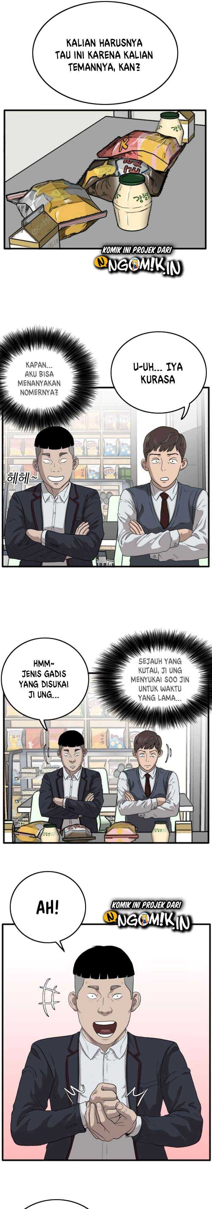 A Bad Person (Bad Guy) Chapter 10 Image 28