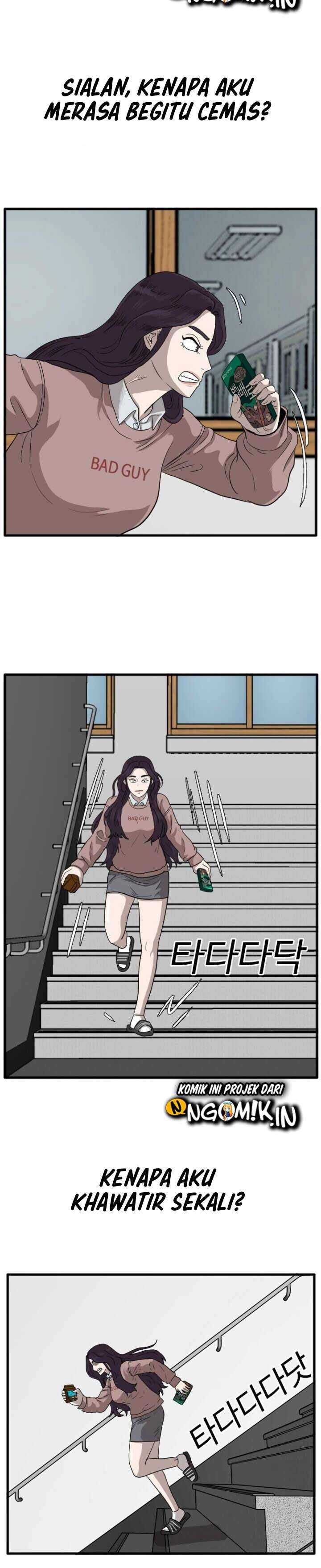 A Bad Person (Bad Guy) Chapter 10 Image 35
