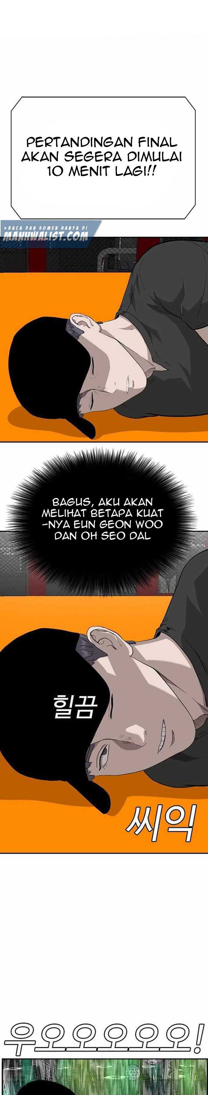 A Bad Person (Bad Guy) Chapter 102 Image 0