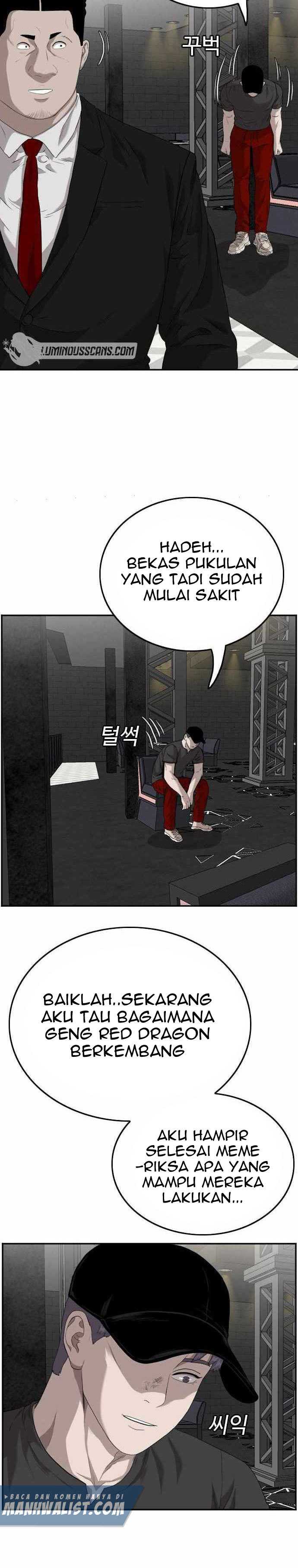 A Bad Person (Bad Guy) Chapter 102 Image 5