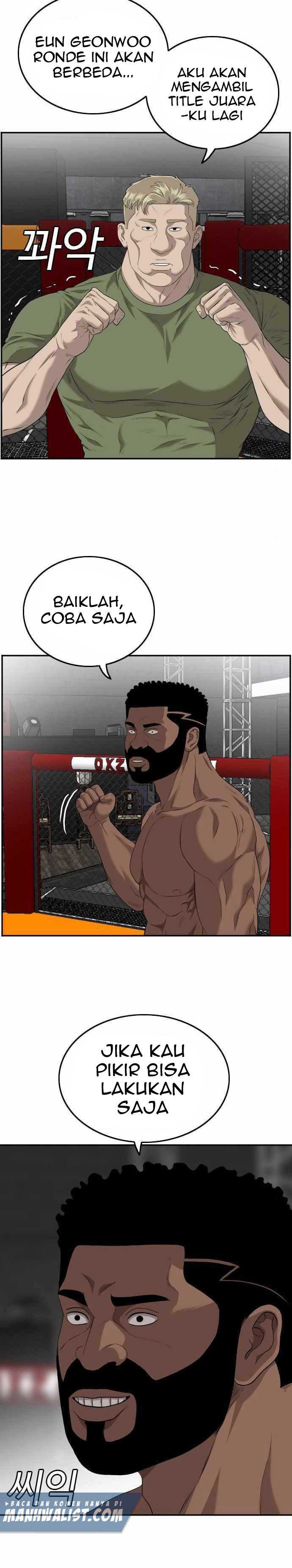 A Bad Person (Bad Guy) Chapter 102 Image 12