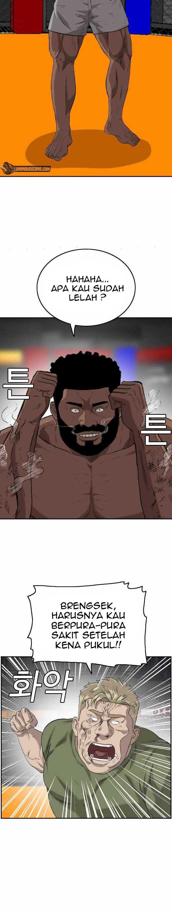 A Bad Person (Bad Guy) Chapter 102 Image 21