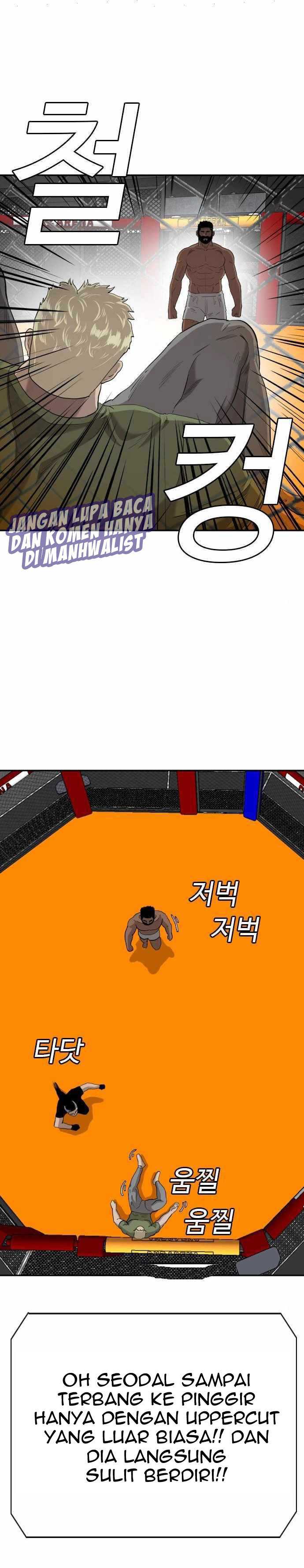 A Bad Person (Bad Guy) Chapter 102 Image 24