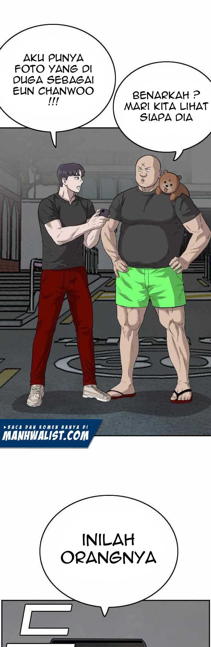 A Bad Person (Bad Guy) Chapter 102 Image 33