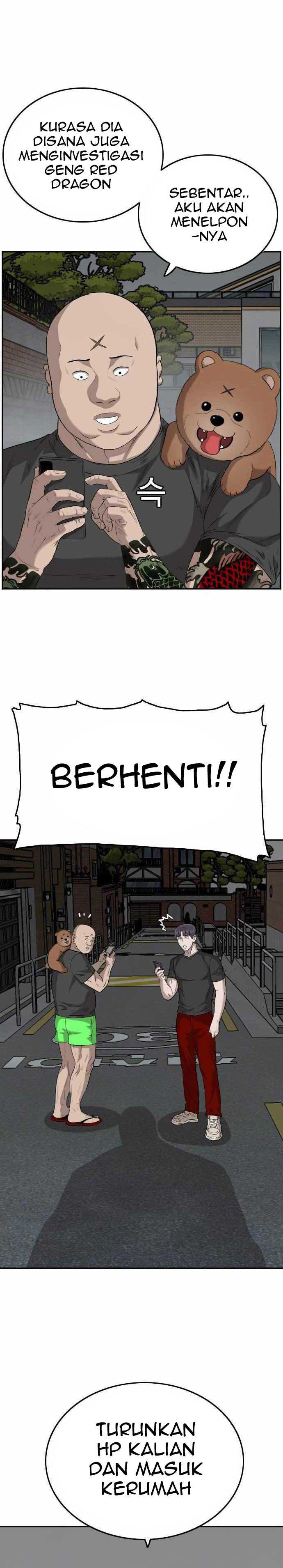 A Bad Person (Bad Guy) Chapter 103 Image 0