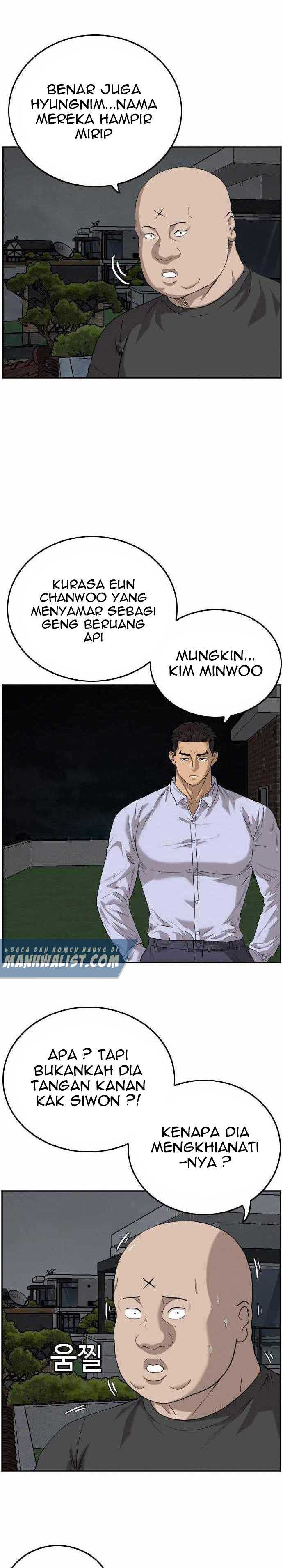 A Bad Person (Bad Guy) Chapter 103 Image 4
