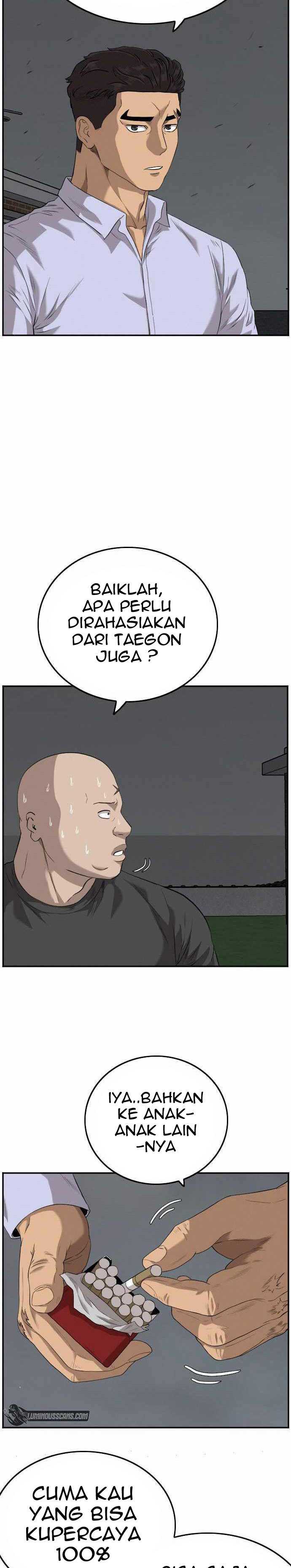 A Bad Person (Bad Guy) Chapter 103 Image 8
